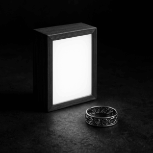 ライトボックス「komorebi」