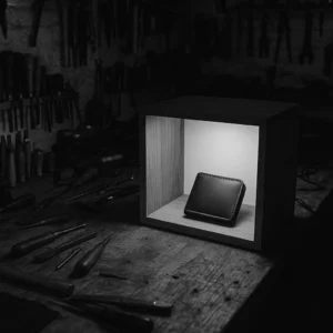 5. ライトボックス「tabi」