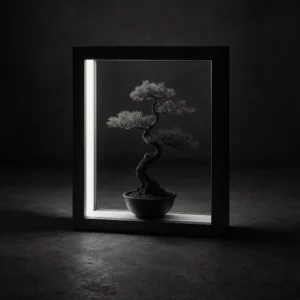 ライトボックス「hibiki」